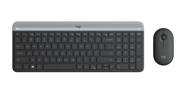 Logitech - Keypad and mouse set - Wireless Guatemala