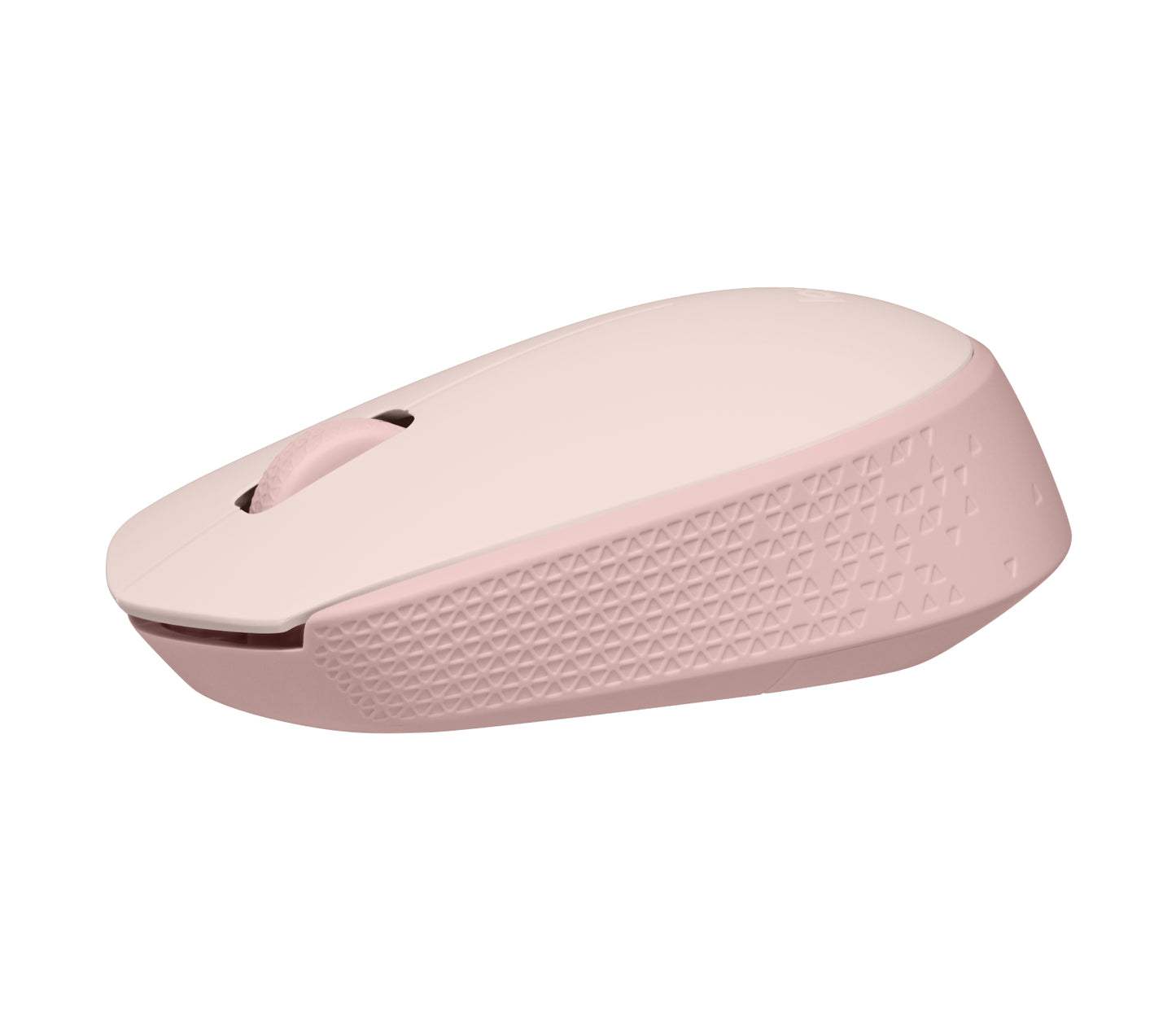 Logitech M170 Wireless Mouse Ambidextrous Rose - Ratón - diestro y zurdo - óptico - 3 botones - inalámbrico - 2.4 GHz - receptor inalámbrico USB - rosa Guatemala