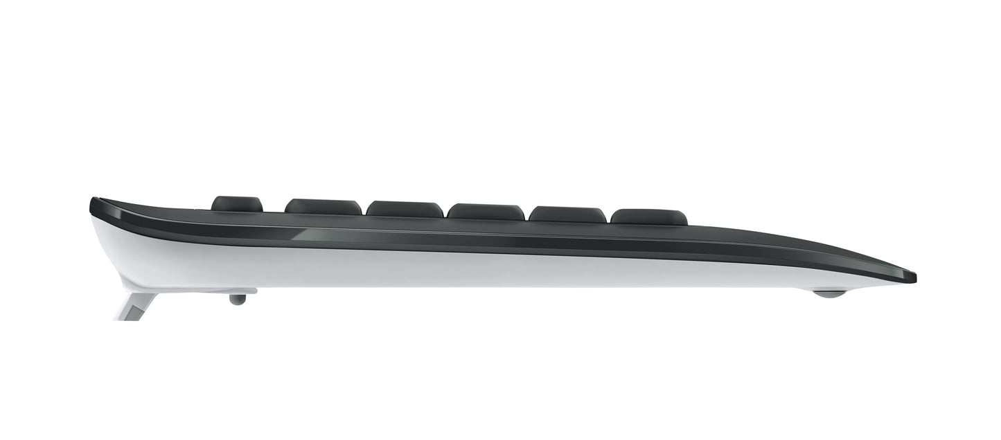 Logitech MK540 Advanced - Juego de teclado y ratón - inalámbrico - 2.4 GHz Guatemala