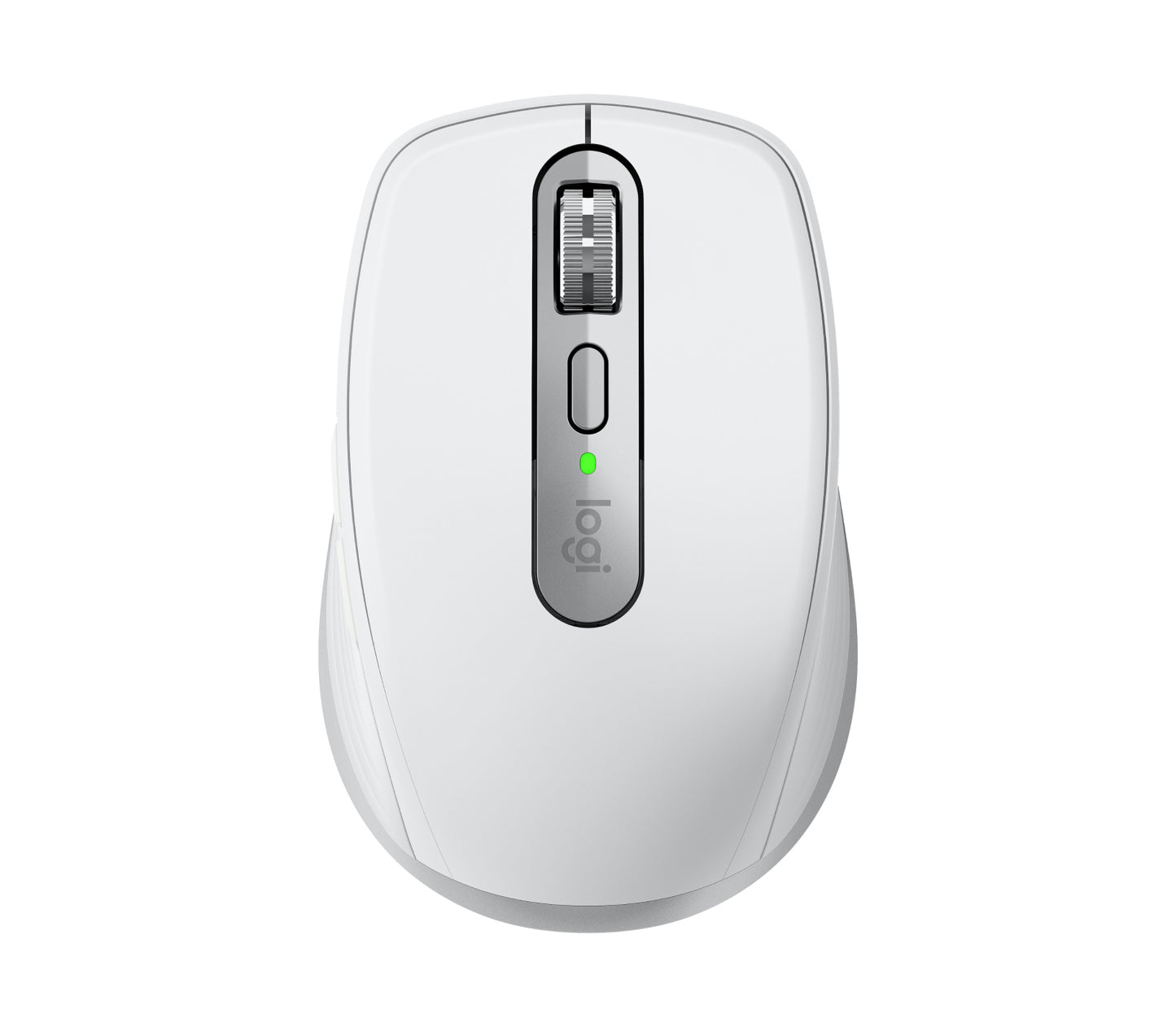 Logitech MX Anywhere 3S - Ratón - óptico - 6 botones - inalámbrico - Bluetooth - receptor de USB Logitech Logi Bolt - gris pálido Guatemala
