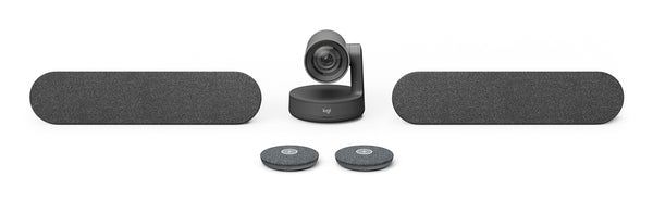 Logitech Rally Plus - Kit de videoconferencia Guatemala