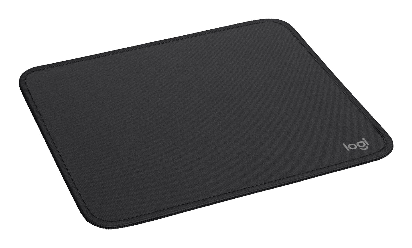 Logitech Studio Series - Alfombrilla de ratón - base de goma antideslizante fácil deslizamiento superficie resistente a salpicaduras - grafito Guatemala