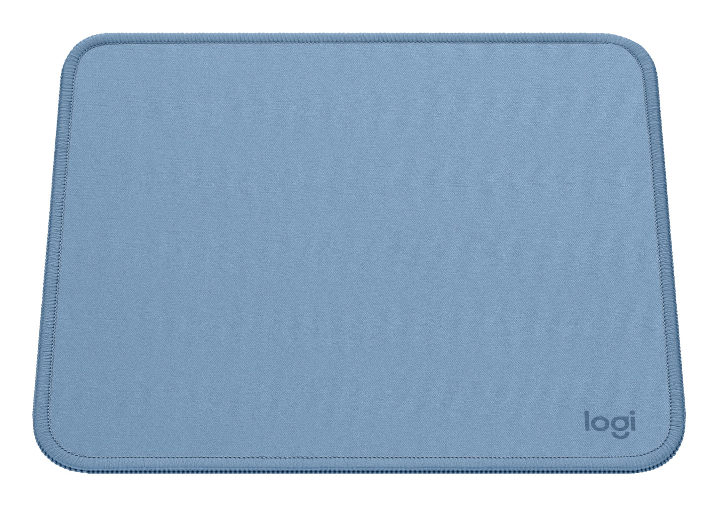 Logitech Studio Series - Alfombrilla de ratón - base de goma antideslizante fácil deslizamiento superficie resistente a salpicaduras - gris azulado Guatemala