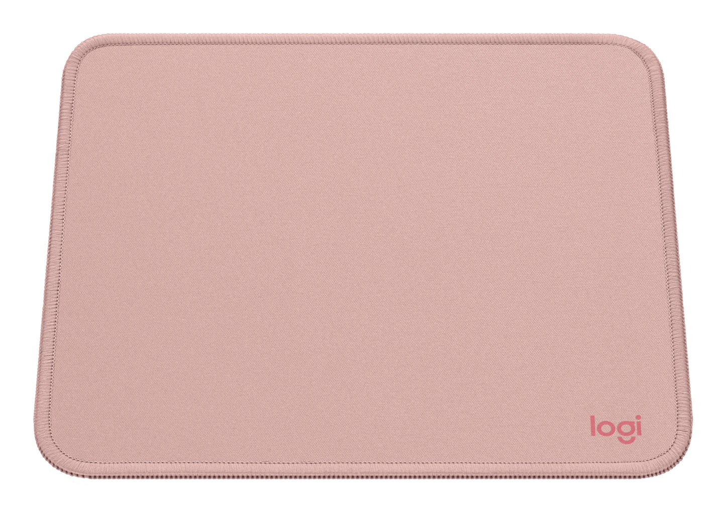 Logitech Studio Series - Alfombrilla de ratón - base de goma antideslizante fácil deslizamiento superficie resistente a salpicaduras - rosa oscuro Guatemala