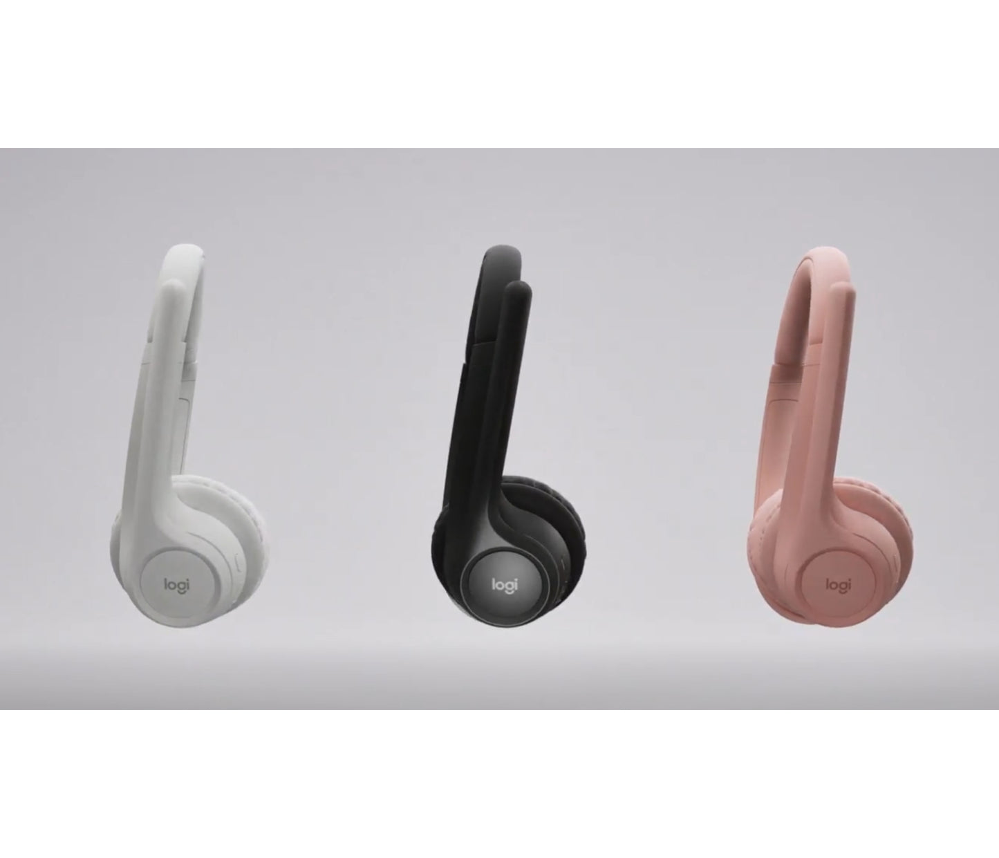 Logitech Zone - 300 - Headphones - Wireless - 981-001416 Guatemala