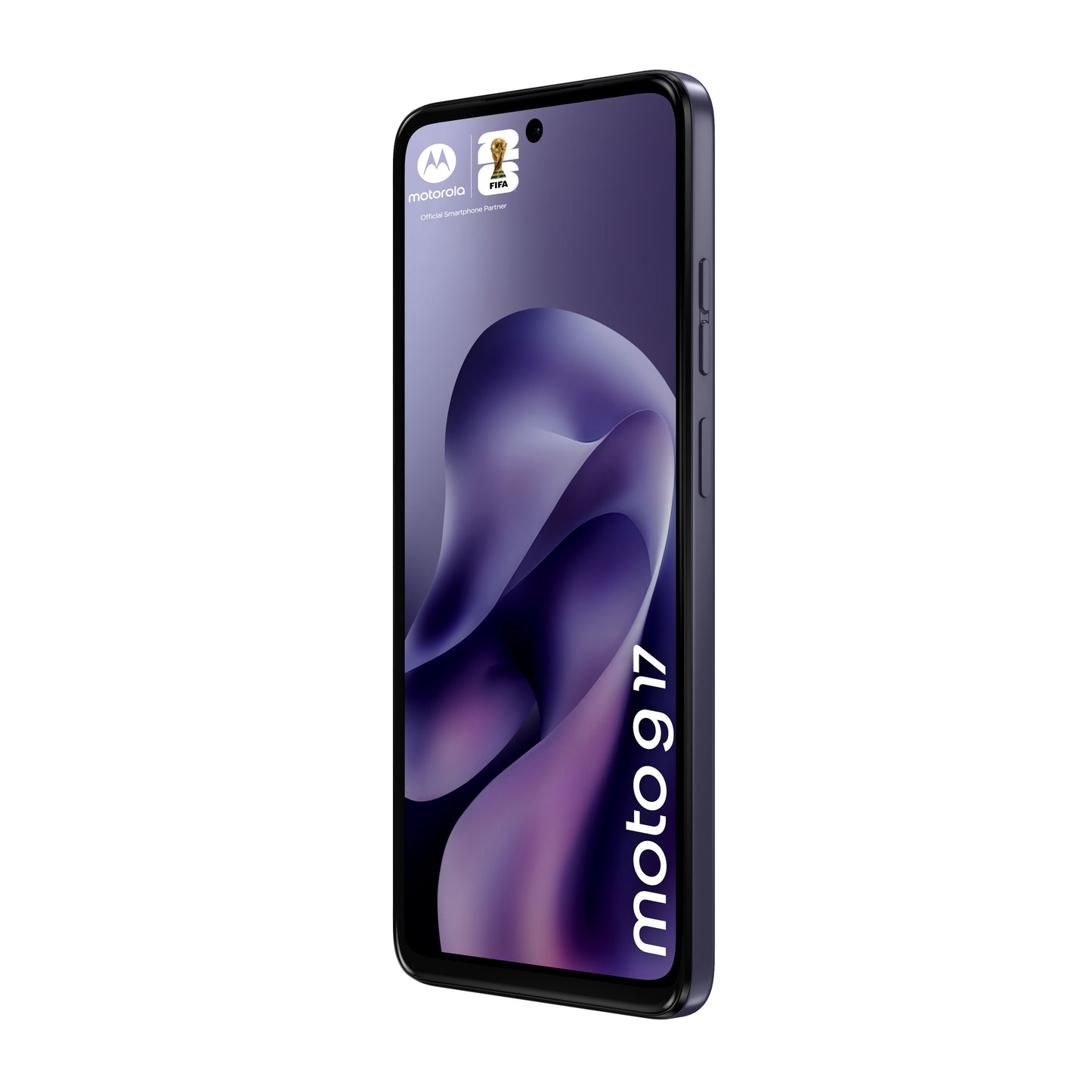 Motorola - 4 GB G17 - Smartphone - Android - 256 GB - Evening Blue - Touch - XT2623-1 Guatemala