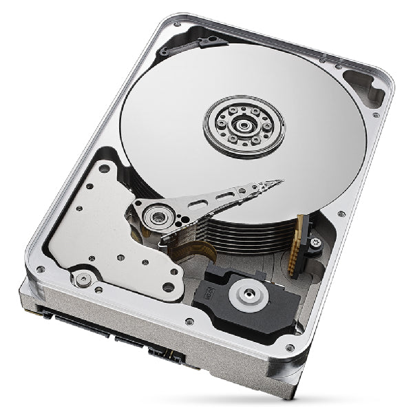 Seagate IronWolf Pro ST16000NT001 - Disco duro - 16 TB - interno - 3.5" - SATA 6Gb/s - 7200 rpm - búfer: 256 MB - con Recuperación de datos Seagate Rescue de 3 años Guatemala