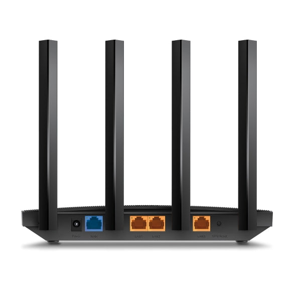 TP-LINK Archer AX12 V1 - Enrutador inalámbrico conmutador de 3 puertos - 1GbE - Wi-Fi 6 - Doble banda Guatemala