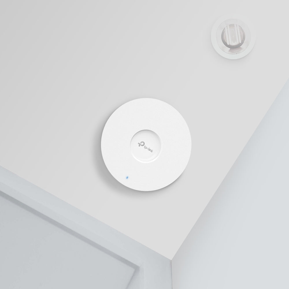 TP-LINK EAP650 V2 - Punto de acceso inalámbrico - Wi-Fi 6 - 2.4 GHz 5 GHz - gestionado a través de la nube - instalable en pared/techo Guatemala