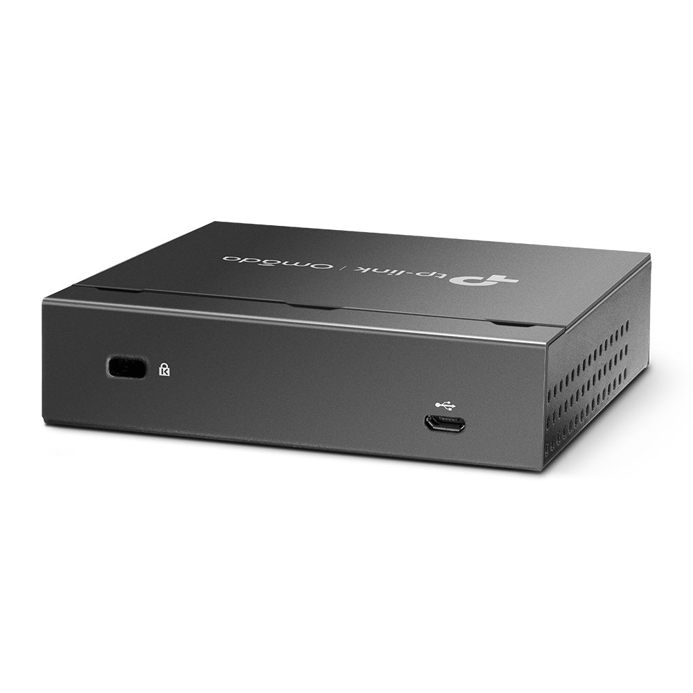 TP-Link Omada Cloud Controller OC200 - Dispositivo de gestión de la red - 100Mb LAN - escritorio Guatemala