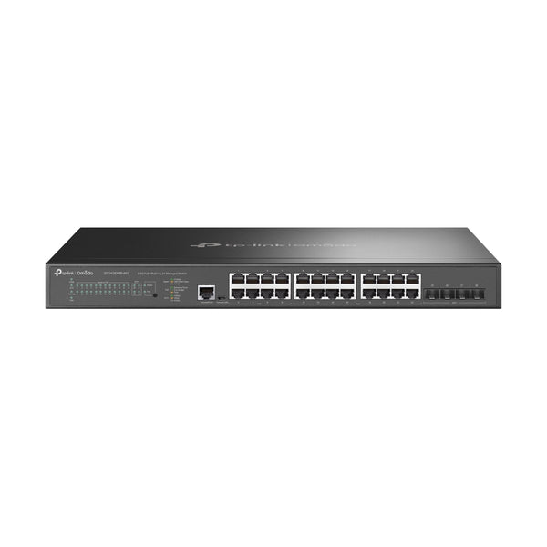 TP-Link - SG3428XPP-M2 Omada 24-Port 2.5 Guatemala