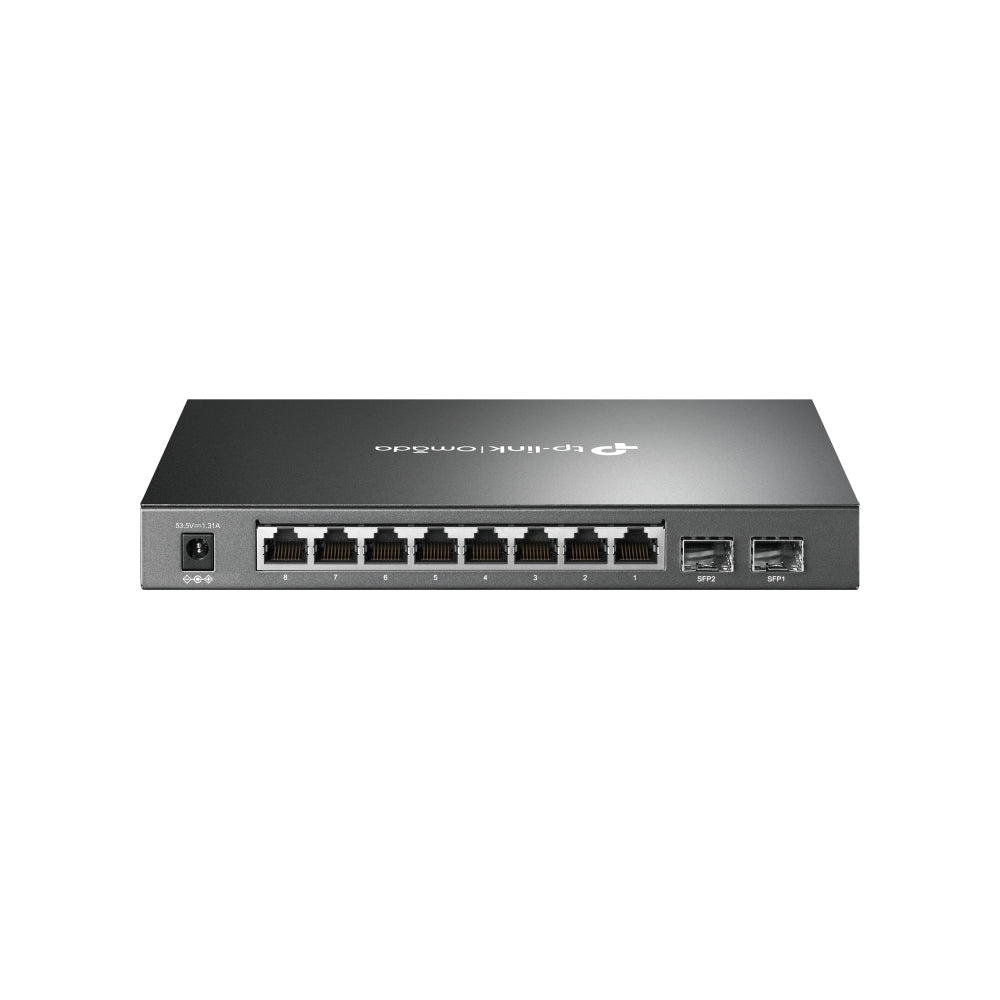 TP-Link - Switch - 10 - SG2210P Guatemala