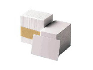 Zebra - Policloruro de vinilo (PVC) - blanco - CR-80 Card (85.6 x 54 mm) 500 uds. tarjetas - para Zebra P100i P110i P110m P120i P330i P330m P430i ZXP Series 8 Guatemala