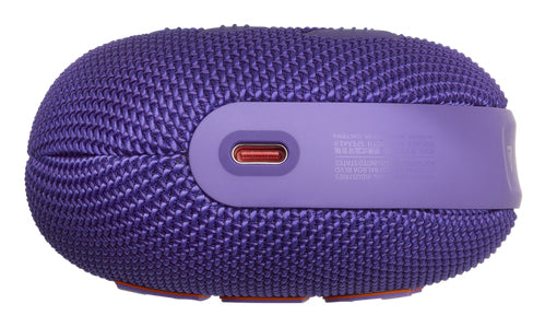 Parlante JBL Clip 5 Bluetooth Púrpura - Guatemala