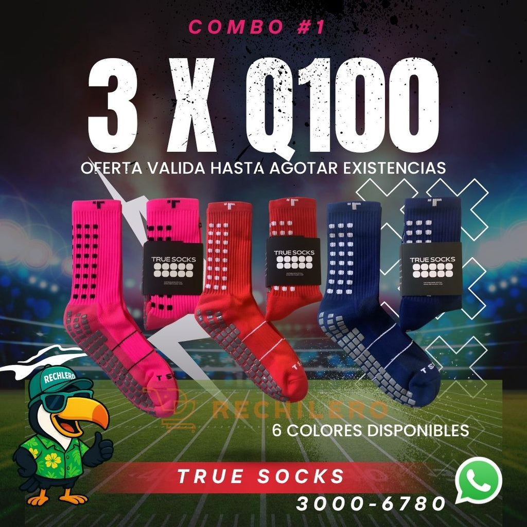 Calcetines Profesionales TrueSocks