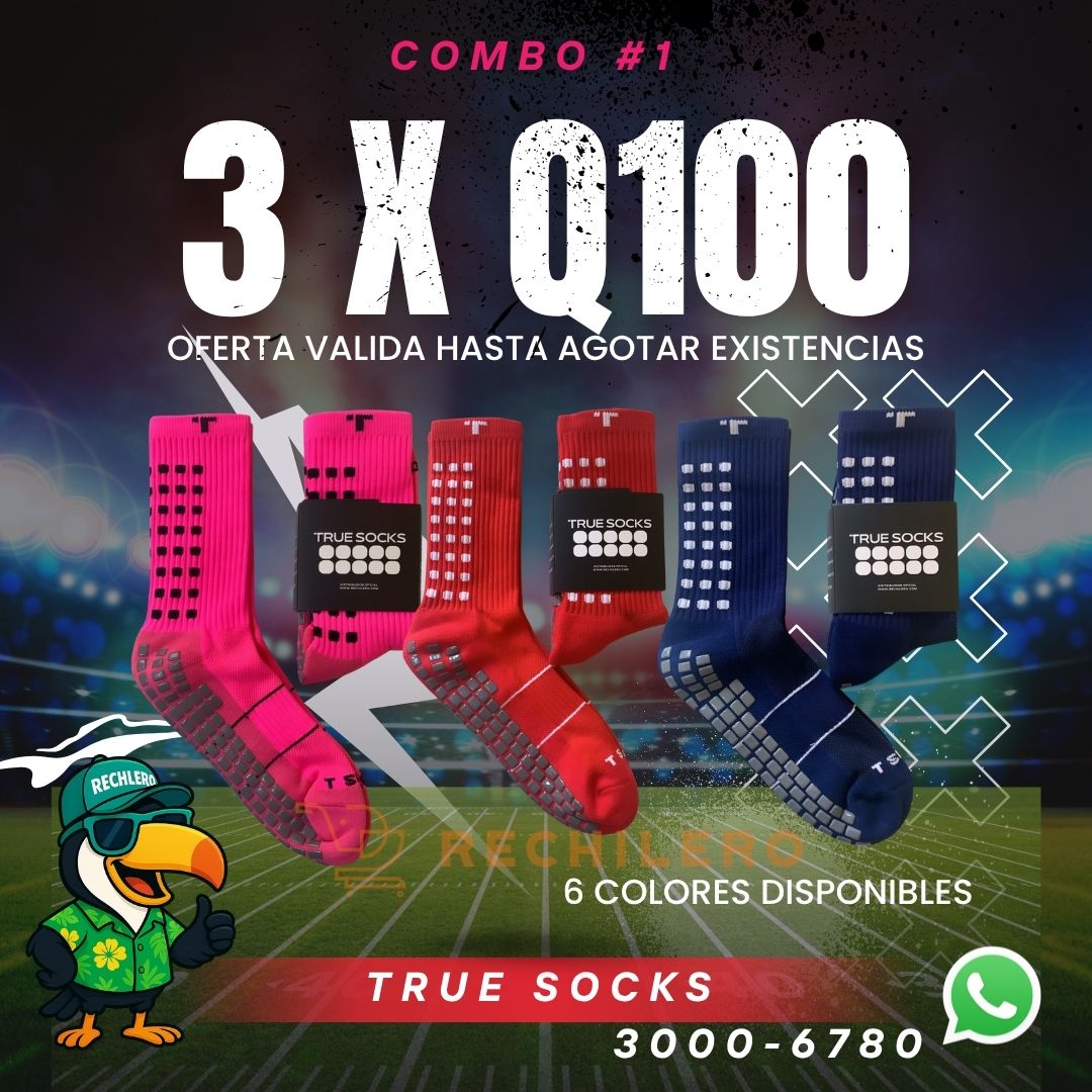 Calcetines Profesionales TrueSocks