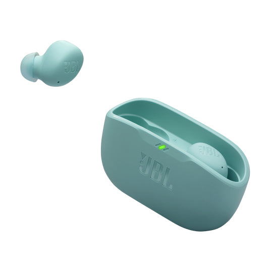 Auriculares JBL Vibe Buds 2 Azul Cancelación de Ruido - Guatemala
