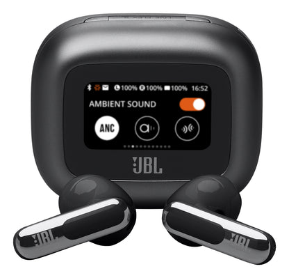 Auriculares JBL Live Flex 3 TWS Negro - Guatemala