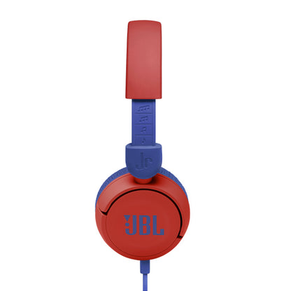 Audífonos JBL JR310 con Cable Rojo - Guatemala