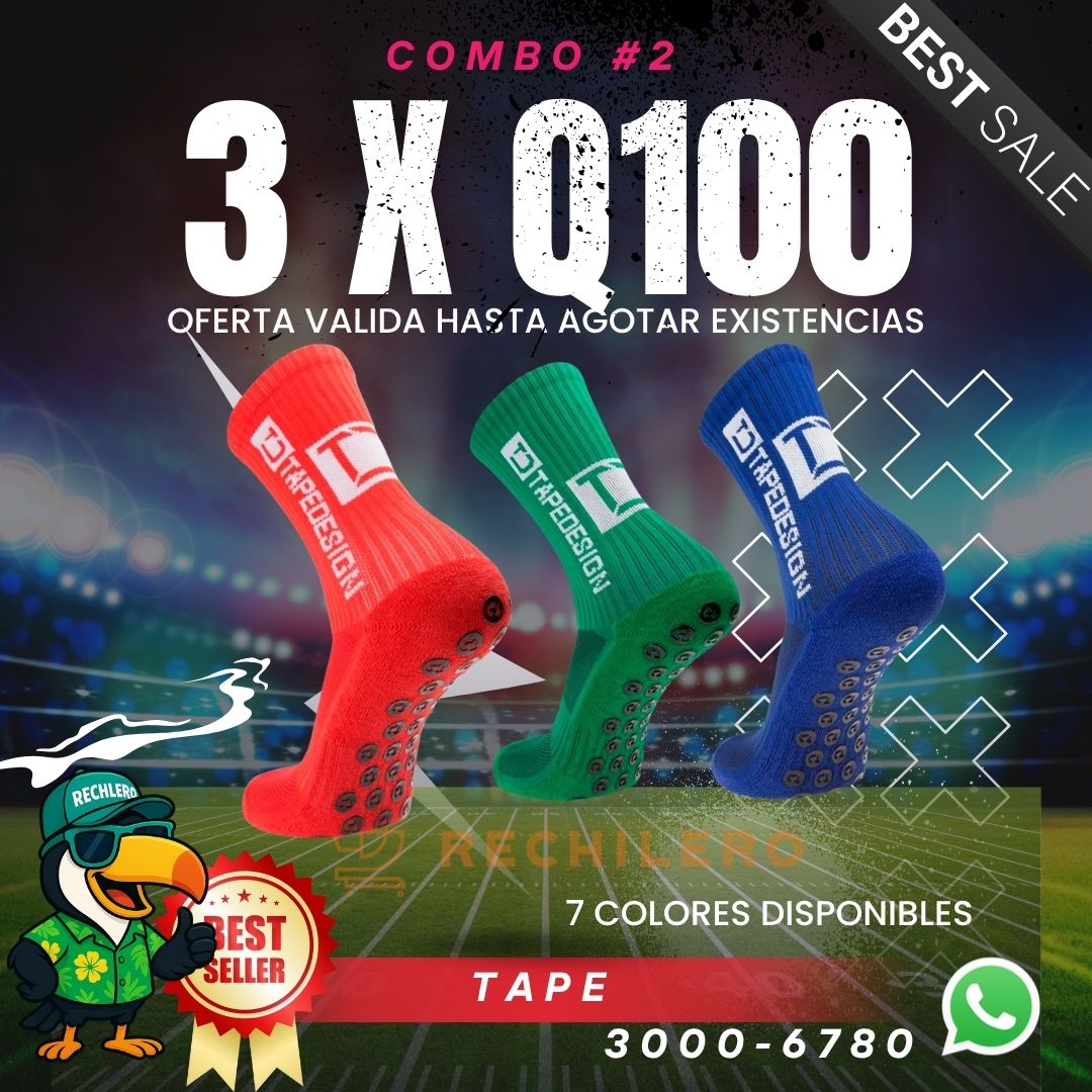 Calcetines TapeDesign