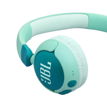 Auriculares JBL JR 320 BT para Niños Verde - Guatemala