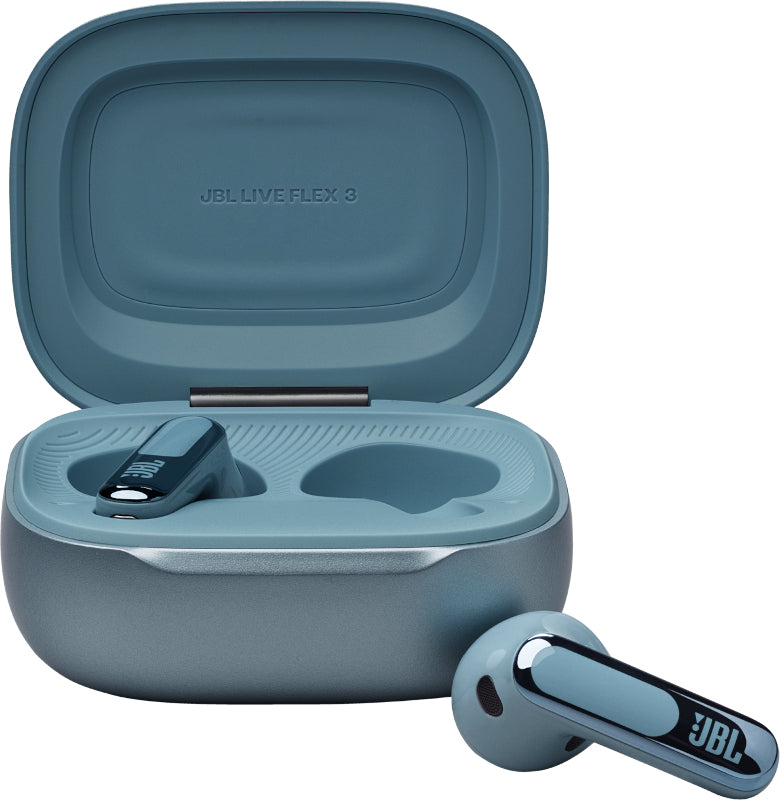 Auriculares JBL Live Flex 3 TWS Azul - Guatemala