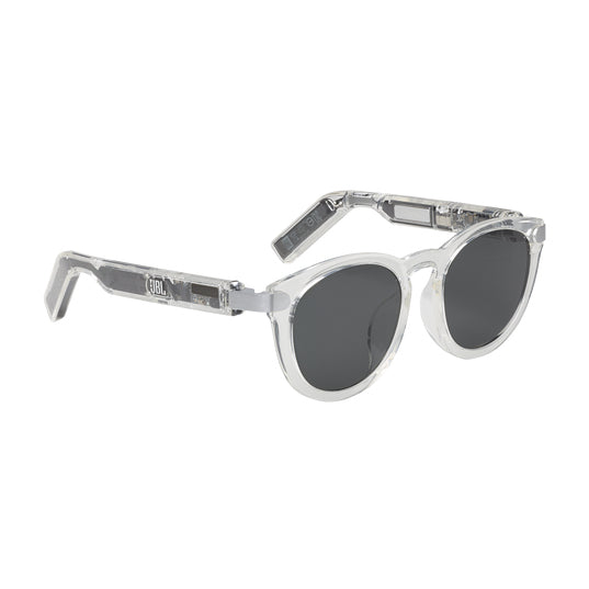 Gafas de Audio JBL SoundGear Frames Redondas Perla - Guatemala