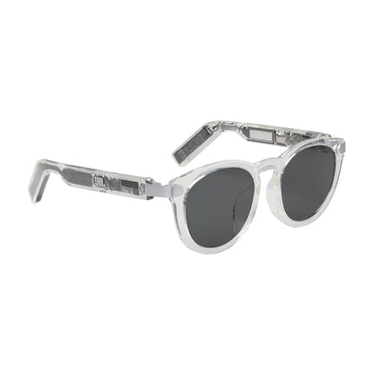 Gafas de Audio JBL SoundGear Frames Redondas Perla - Guatemala