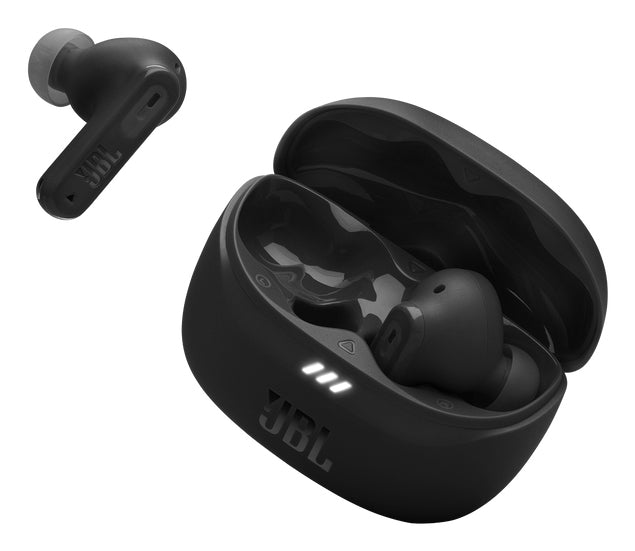 Auriculares JBL Tune Beam Negro - Guatemala