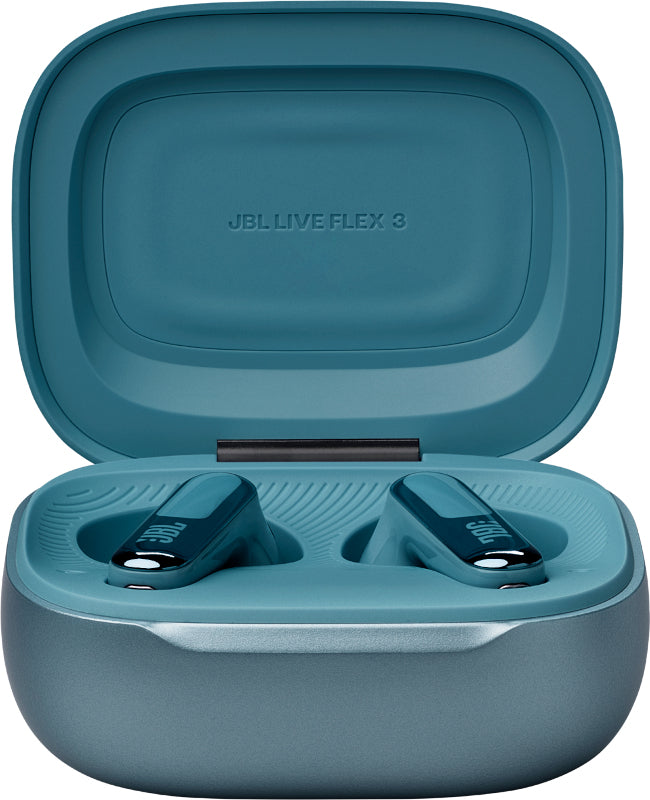 Auriculares JBL Live Flex 3 TWS Azul - Guatemala