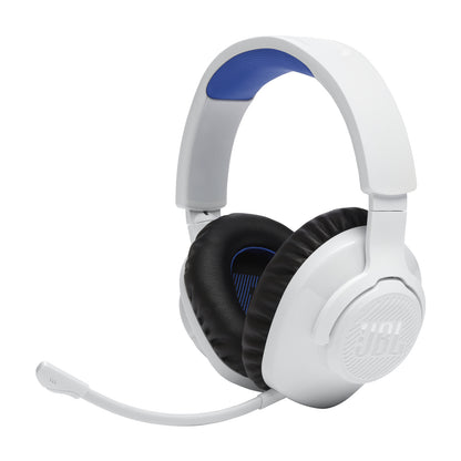 Auriculares Gamer JBL Quantum 360P Inalámbricos Blanco - Guatemala
