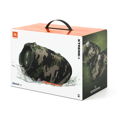 Parlante JBL Xtreme 4 Bluetooth Camuflaje - Guatemala