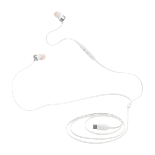 Auriculares JBL Tune 310C con Cable USB-C Blanco - Guatemala