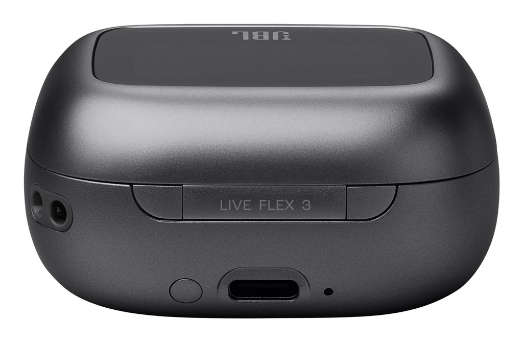JBL LIVE - Flex 3 - Headphones - True wireless - Black