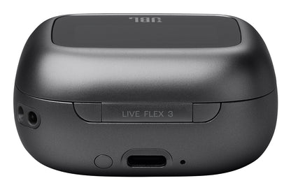Auriculares JBL Live Flex 3 TWS Negro - Guatemala