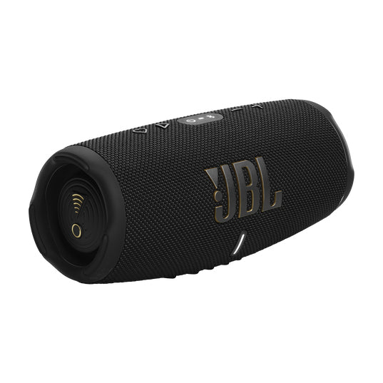 Parlante JBL Charge 5 Bluetooth Wifi Negro - Guatemala