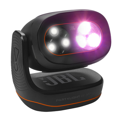 JBL PartyLight Beam - LED RGB x 3 / W LED x 4 - Syncs automatically with JBL PartyBox