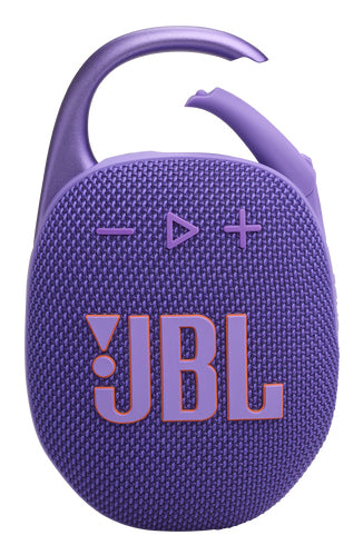 Parlante JBL Clip 5 Bluetooth Púrpura - Guatemala