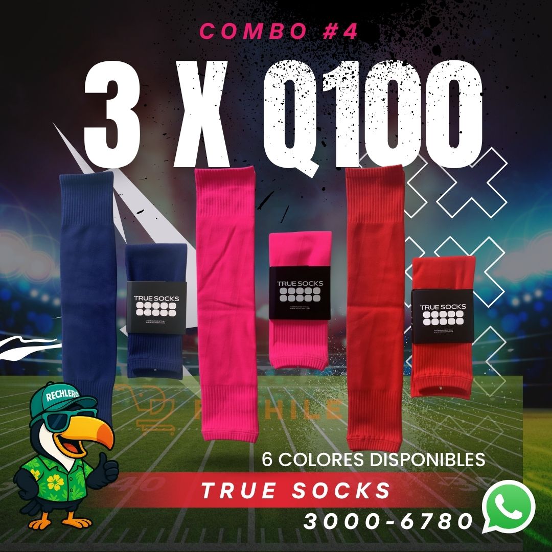 Medias Cortadas - TrueSocks