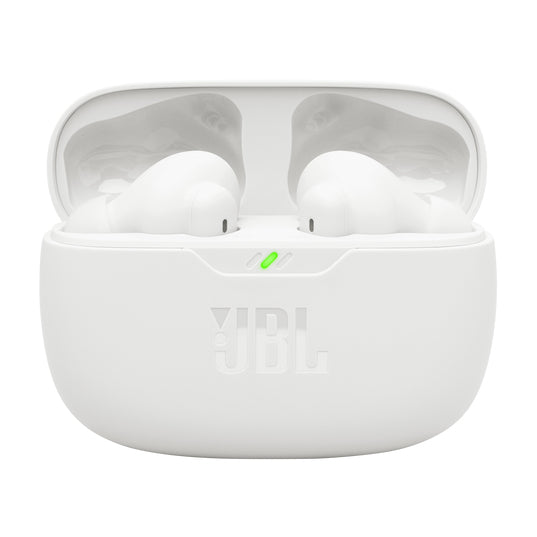 Auriculares JBL Wave Beam 2 Blanco Cancelación de Ruido - Guatemala