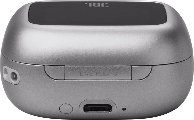 Auriculares JBL Live Flex 3 TWS Plateado - Guatemala