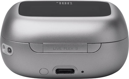 Auriculares JBL Live Flex 3 TWS Plateado - Guatemala