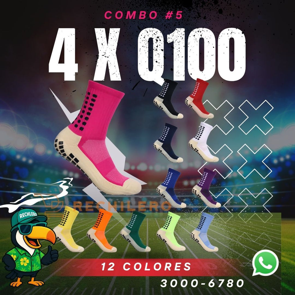 Calcetines Antideslizantes