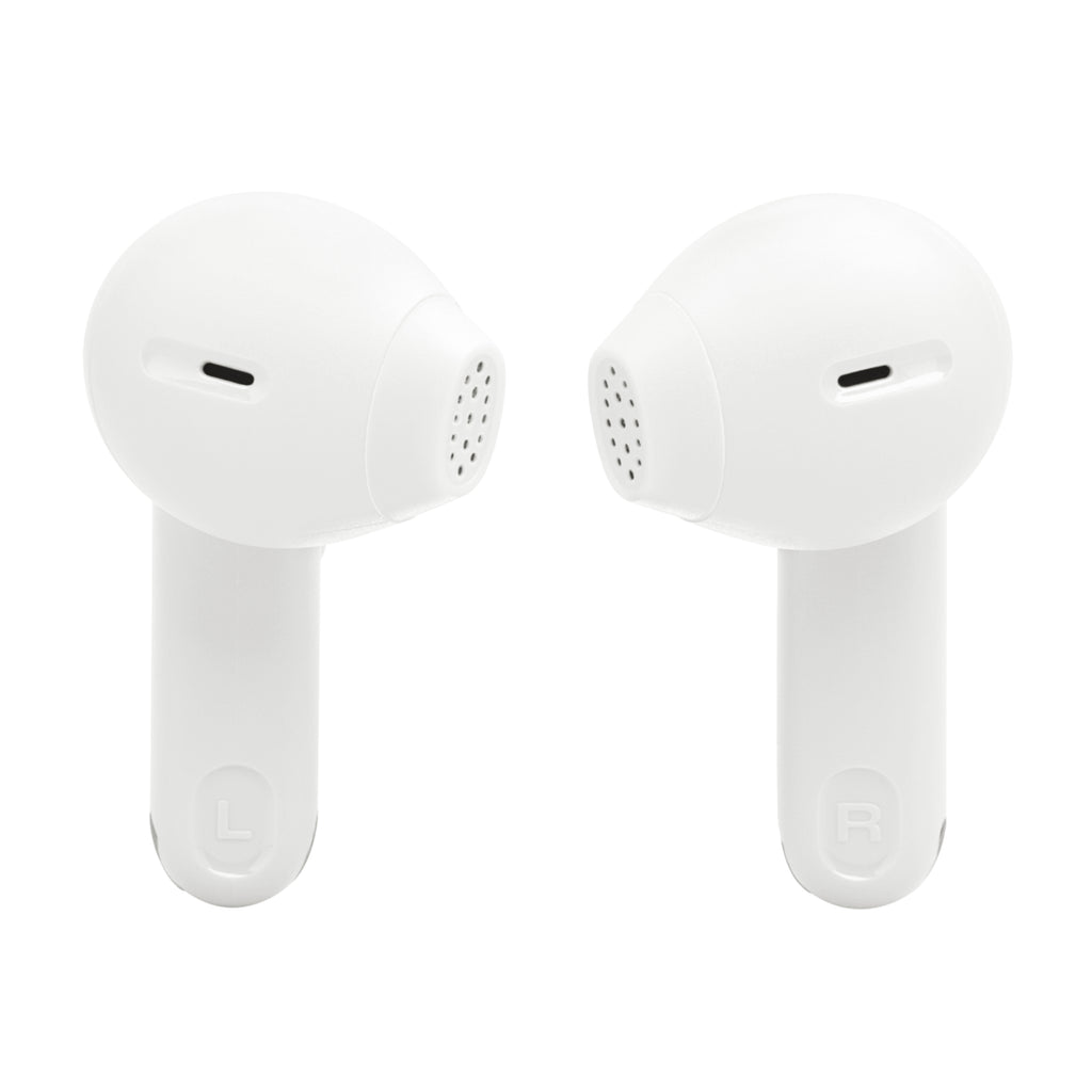 JBL - Headphones - Wireless - Tune Flex 2  TWS Ghost White