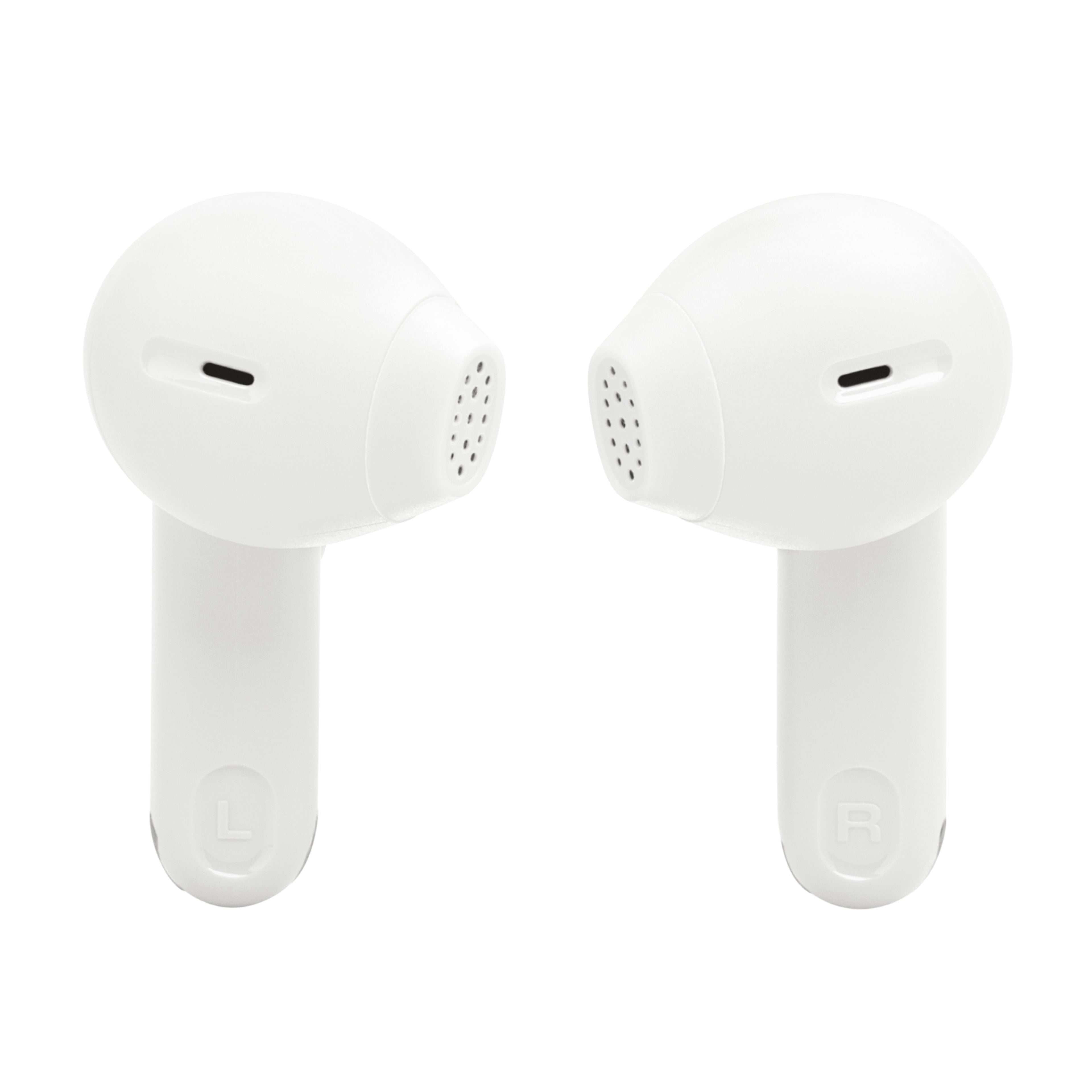 JBL - Headphones - Wireless - Tune Flex 2  TWS Ghost White