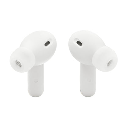 Auriculares JBL Wave Beam 2 Blanco Cancelación de Ruido - Guatemala
