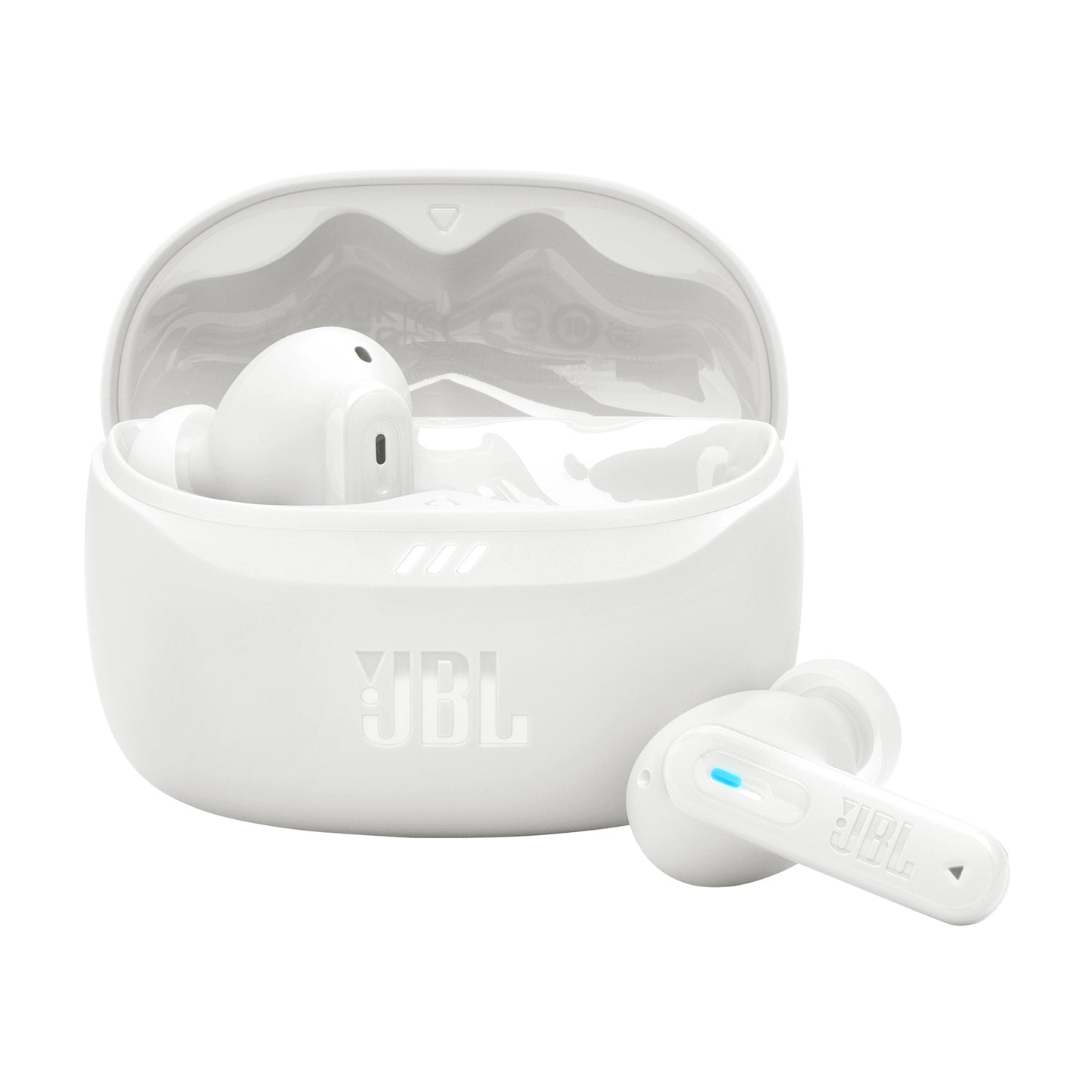 Auriculares JBL Tune Beam Blanco - Guatemala