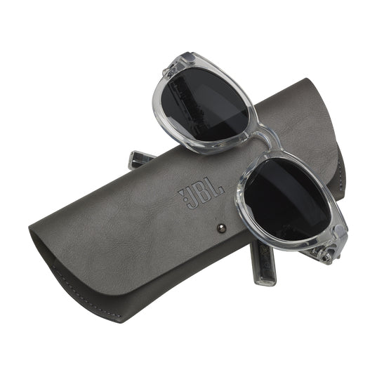 Gafas de Audio JBL SoundGear Frames Redondas Perla - Guatemala