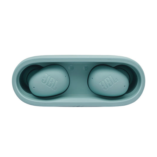 Auriculares JBL Vibe Buds 2 Azul Cancelación de Ruido - Guatemala