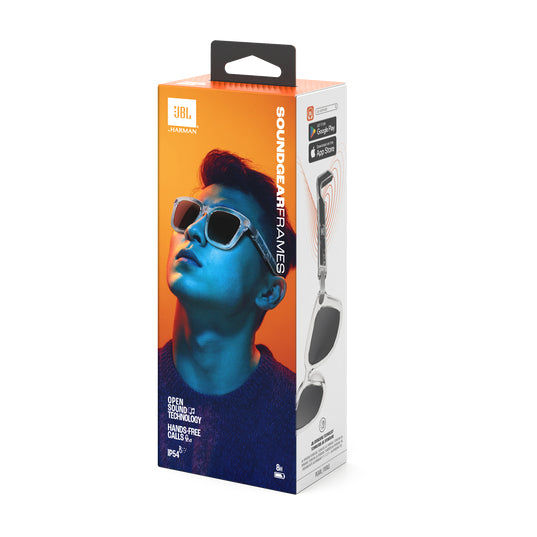Auriculares JBL SoundGear Cuadrados Perla - Guatemala